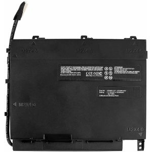 Akku f&#252;r Hewlett-Packard Omen 17-W172NW Li-Ion Volt 1155 mAh schwarz