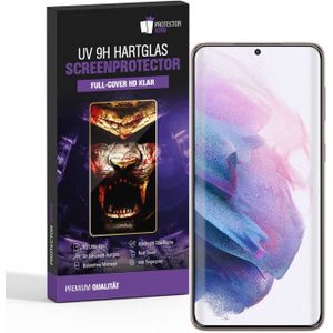 3x 9H Panzerglas f&#252;r Samsung Galaxy S25 Edge HD KLAR UV-Liquid echtes Tempered Glass Displayschutz Schutzglas Hartglas Schutzfolie Screen-Protector