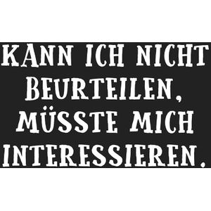 Postkarte #like Gl&#252;ckwunschkarte im Format Kann ich nicht beurteilen, m&#252;sste mich interessieren