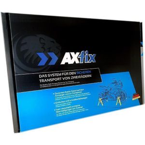 Axfix, dieTransportl&#246;sung f&#252;r Ducati