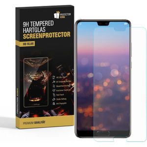 6x 3D A++ 9H Hartglas f&#252;r Huawei Honor 10 Displayschutz Schutzglas Schutzfolie Panzerfolie Panzerglas Displayglas Tempered Glasfolie Sicherheitsglas Echtglas