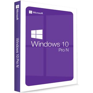 Windows 10 Pro N | ESD | Zertifiziert | Jetzt kaufen