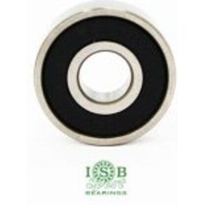 ISB BEARINGS Bicycle Wheel bearing 608-2RS P6 8X22X7