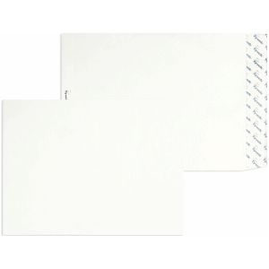 Versandtaschen Tyvek 250x330mm 54g qm haftklebend VE=100 St&#252;ck wei&#223;