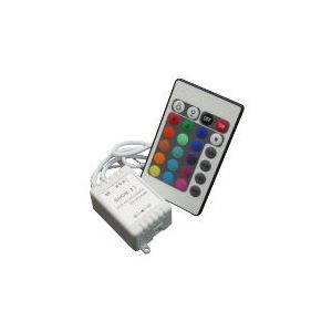 RGB Controller mini inkl. Fernbedienung