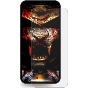 4x Hydrogel-Glass f&#252;r iPhone 12 Mini Selbstheilend f&#252;r Micro Kratzer 3D KLAR Panzerfolie Displayschutz Schutzfolie Screen-Protector