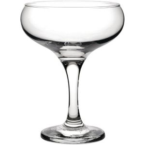 Utopia Creative Bar Champagnergl&#228;ser - 270 ml- 24 Sektgl&#228;ser - Glas