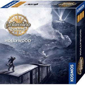 Cartaventura: Hollywood