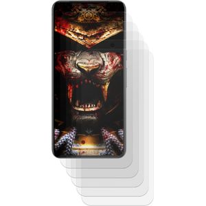 5x PREMIUM Displayschutzfolie f&#252;r Google Pixel 8 FULL COVER MATT ENTSPIEGELT Displayschutz Schutzfolie Folie