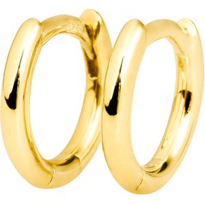 Creolen 585 Gold Ohrringe Goldcreolen Goldohrringe