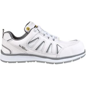 teXXor® S3-ESD-Sicherheitshalbschuhe AVIGNON 6350 Atmungsaktiv