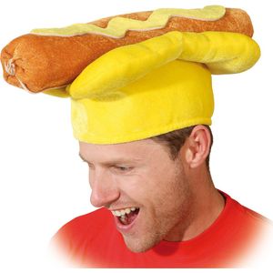 Lustige Hot-Dog-M&#252;tze KW 60