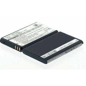 Akku f&#252;r Simvalley SX330 Dual SIM Li-Ion 3,7 Volt 1000 mAh