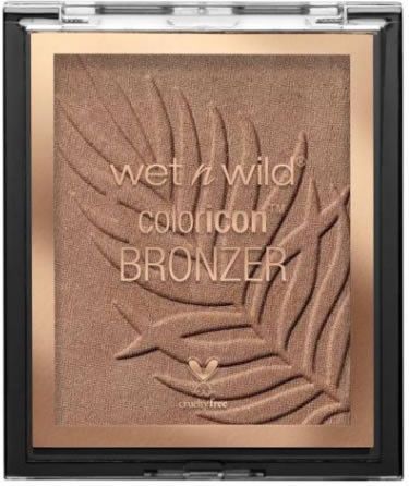 Wet N Wild Color Icon Bronzer E742B Sunset Striptease