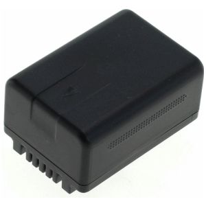 Akku f&#252;r Panasonic HCV777 Li-Ion 3,7 Volt 1500 mAh schwarz