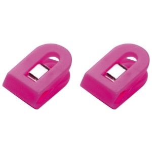 Briefklemmer Multi Clip Liliput 15x25mm VE=4 St&#252;ck pink