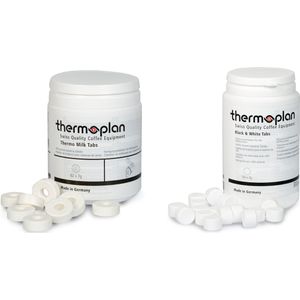 Thermoplan | Black&amp;White 3 One Tab-Set | Reinigungsset f&#252;r 3 Monate