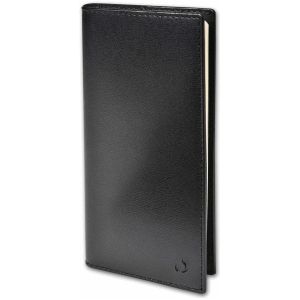 Kalender Planital 8,8x17cm Soho ebenholzschwarz 2025