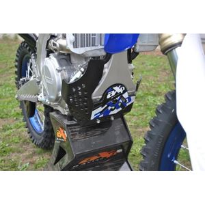 AXP GP Unterfahrschutz - HDPE 6 mm Yamaha YZ450F