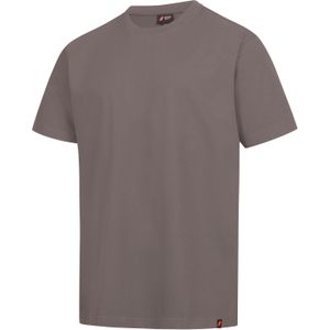Nitras Motion Tex Plus T-Shirt | Gr. XS | Arbeitsshirt f. Herren | grau