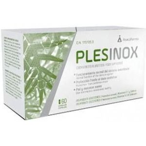 Asacpharma Plesinox 3 A 60 CÃ¡psulas