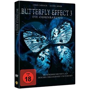 Butterfly Effect 3 - Die Offenbarung [DVD] - gebraucht gut