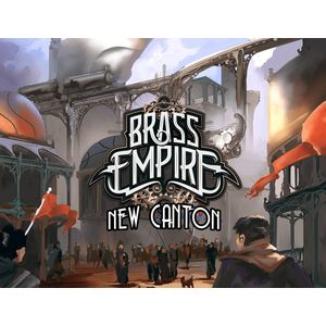Brass Empire: New Canton (EN) [Erweiterung]
