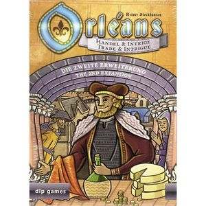 Orléans: Handel &amp; Intrige [2. Erweiterung]