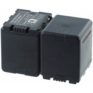 Akku f&#252;r Panasonic HC-X909 Li-Ion 7,2 Volt 2000 mAh