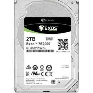 Seagate ST2000NX0323 2TB SAS 2,5