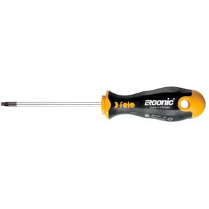 Torx-Schraubendreher T25 x 100mm , mit ERGONIC® - 3K-Griff