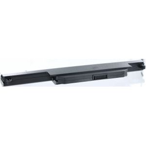 Akku f&#252;r Asus F55C-SX032H Li-Ion 10,8 Volt 4400 mAh schwarz