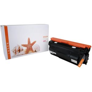 magenta Toner 3.1-CF453A [ mit Chip kompatibel mit HP CF453A [ 655A