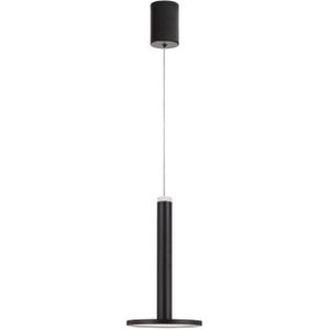 Nova Luce 9695226 Palencia LED Pendelleuchte Schwarz