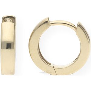 JuwelmaLux Creolen 333 Gold JL10-06-1025
