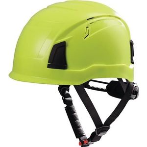 PROMAT Schutzhelm D!-Rock neongelb ABS EN