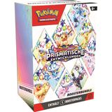 Pokemon KP08.5 Prismatische Entwicklungen Booster Bundle