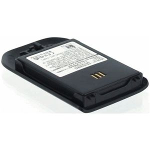 Akku f&#252;r Avaya 486515 Li-Ion 3,7 Volt 900 mAh schwarz