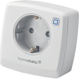 Homematic IP Smart Home Schaltsteckdose HmIP-PS-2