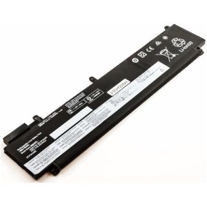 Akku f&#252;r Lenovo ThinkPad T460s(20F90042GE Li-Pol Volt 114 mAh Schwarz