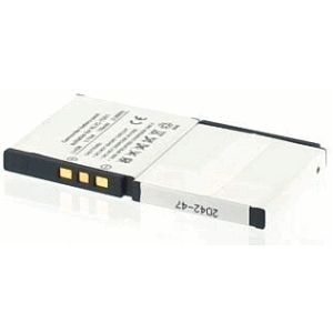 Akku f&#252;r Rollei Compactline 200 Li-Ion 3,7 Volt 700 mAh