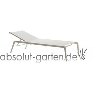 Gartenliege Ushuaia R1 (marrone maracuja)