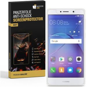 6x Panzerfolie f&#252;r Huawei Mate 9 Lte ANTI-SCHOCK Displayschutzfolie MATT