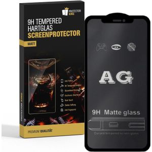6x 9H Panzerglas f&#252;r iPhone 13 Pro Max ANTI-REFLEX MATT Entspiegelt Panzerfolie Displayschutz Schutzglas Schutzfolie