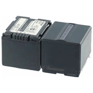 Akku f&#252;r Panasonic NV-GS140 Li-Ion 7,4 Volt 1050 mAh