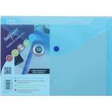 Dokumententasche A5 blau