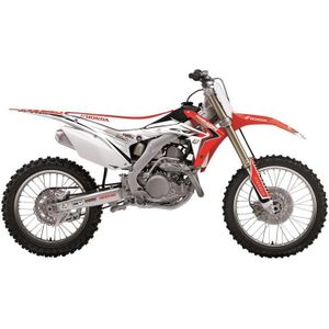 DEKO-KIT LINEAR BLACKBIRD F&#220;R HONDA
