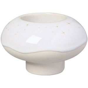 like. by Villeroy &amp; Boch Winter Glow Kerzenhalter Donut ø 9,1 cm - DS