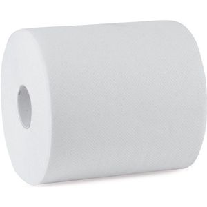 Handtuchpapierrollen - 2-lagig - MIDI - 6 Papierhandtuchrollen - Innenabwicklung