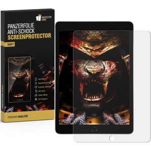6x 9H Panzernanoglas f&#252;r Apple iPad Mini 5 (2019) MATT ANTI-REFLEX FLEXIBLER Displayschutz Schutzglas Panzerglas Schutzfolie ANTI-SHOK ANTI-BRUCH-ANTI-STO&#223;